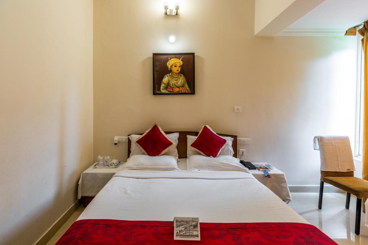 Kstdc Hotel Mayura Kauvery Krs Hosa Kannambadi Exterior foto