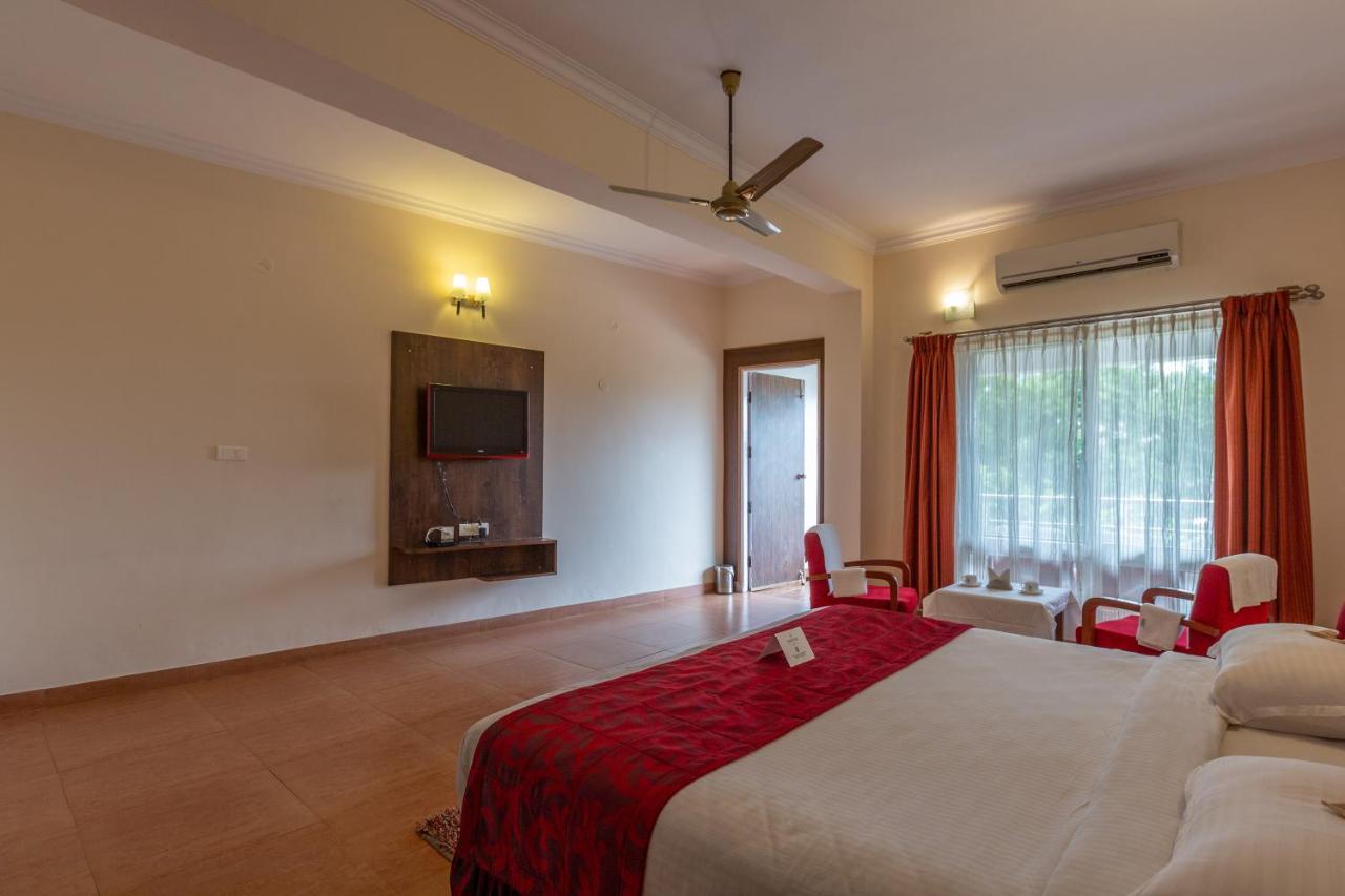 Kstdc Hotel Mayura Kauvery Krs Hosa Kannambadi Exterior foto