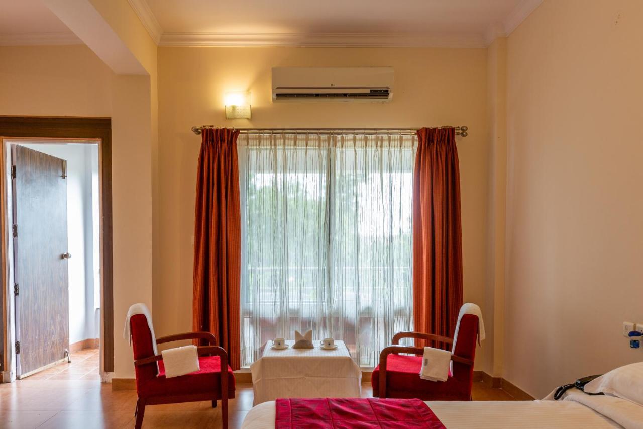 Kstdc Hotel Mayura Kauvery Krs Hosa Kannambadi Exterior foto
