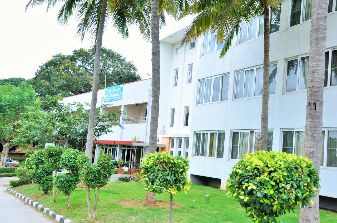 Kstdc Hotel Mayura Kauvery Krs Hosa Kannambadi Exterior foto