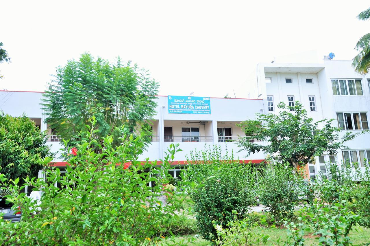 Kstdc Hotel Mayura Kauvery Krs Hosa Kannambadi Exterior foto